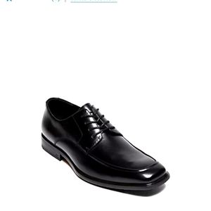 Men's 9 1/2 Black Kenneth Cole Reaction - Oxford Dress Shoes.